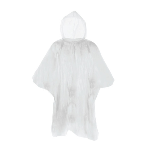 Transparent Rain Ponchos Main